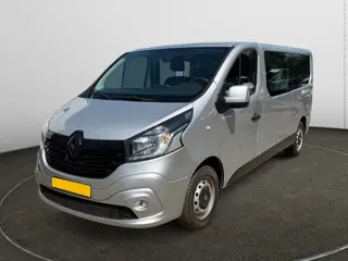 Renault Trafic 1.6 dCi T29 L2H1 Dubbele Cabine Comfort- Euro 6, Navigatie, Park Assist, Dealer Onder