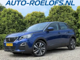 Peugeot 3008 1.2 PureTech Blue Lease * Navi * 360 camera *