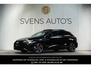 Audi A3 Sportback 45 TFSIe S-Line Panodak|B&O|HUD|Matrix