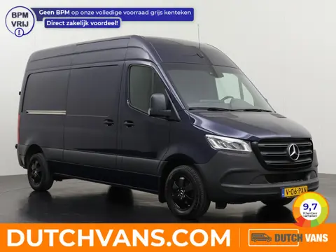 Mercedes-Benz Sprinter 315CDi Automaat L2H2 | Led | Standkachel | Multimedia | 3-Zits | Airco | Crui
