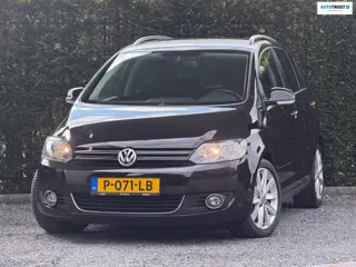 Volkswagen Golf Plus 1.4 TSI Highline | PDC | DSG | LAGE KM!