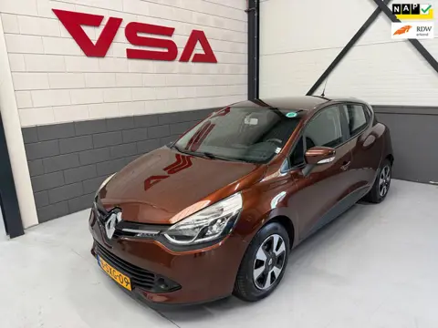 Renault Clio 0.9 TCe Expression|Cruise|Navi|Airco|zuinig|betrouwbaar