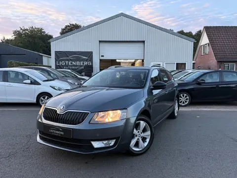 Skoda Octavia Combi 1.2 TSI Grt Ed.bns AUTOMAAT/CRUISE/CLIMA