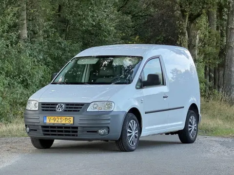 Volkswagen Caddy 2.0 SDI 850 kg. Nieuwe apk (bj 2008)