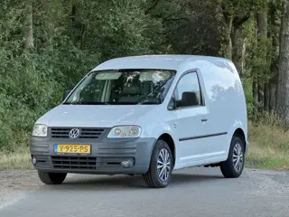 Volkswagen Caddy 2.0 SDI 850 kg. Nieuwe apk (bj 2008)