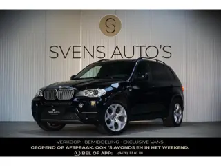 BMW X5 XDrive40d Grijs Kenteken Complete Historie|Ketting Verv.|Trekhaak|Carplay