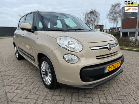 Fiat 500 L 0.9 TwinAir Easy Eco_AIRCO_NETTE AUTO