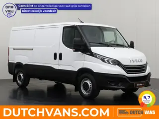 Iveco Daily 35S16V Hi-Matic Automaat L2H1 | 3500Kg Trekhaak | Led | Navigatie | Camera | Airco | Cru