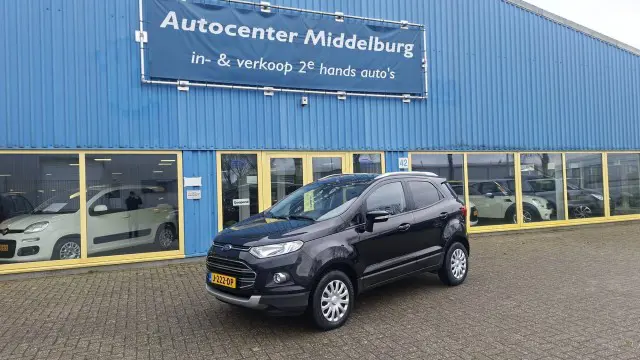 FORD ECOSPORT 1.0 EcoBoost Titanium S