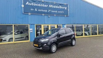 FORD ECOSPORT 1.0 EcoBoost Titanium S