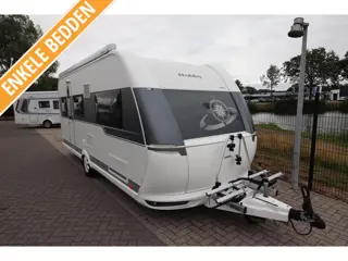 Hobby Excellent 495 UL Luifel-Fietsendr.-Mover