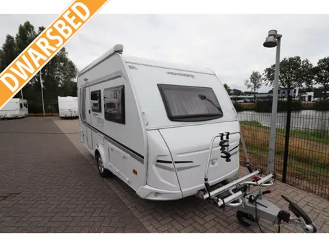 Weinsberg CaraTwo Edition Hot 390 QD Mover/ Luifel/ Voortent