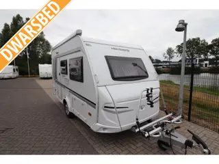 Weinsberg CaraTwo Edition Hot 390 QD Mover/ Luifel/ Voortent