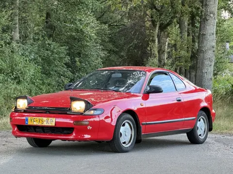 Toyota Celica 1.6 STi apk 6-28 (bj 1990)