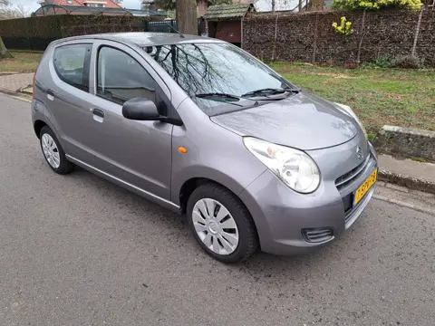 Suzuki Alto 1.0 Comfort *1e eig., Airco, onderh.+ APK 26-02-2027*