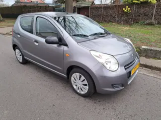 Suzuki Alto 1.0 Comfort *1e eig., Airco, onderh.+ APK 26-02-2027*
