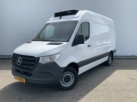 Mercedes-Benz Sprinter 315 1.9 CDI L2H2 Koel/Vries Dualtemp ! Dag&Nacht Airco Camera. 1e Deel D.164/