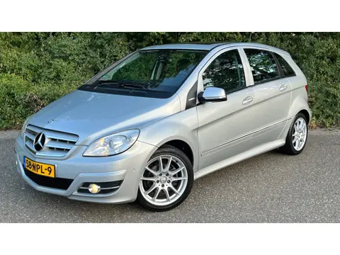 Mercedes-Benz B-klasse 180 BlueEFFICIENCY Business CLass