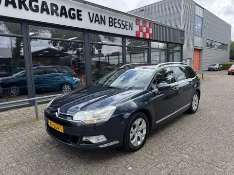 Citroën C5 Tourer 2.0 16V Exclusive VERING-AUTOMAAT