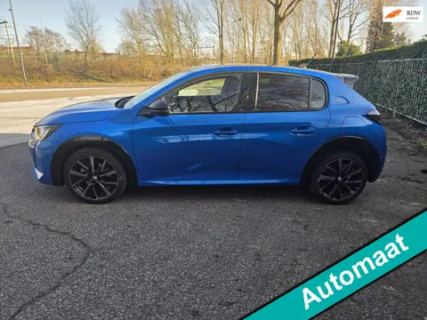 Peugeot 208 1.2 PureTech GT Pack Airco GT Pack Automaat