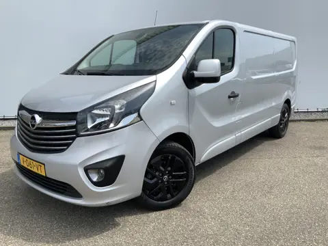 Opel Vivaro 1.6 CDTI L2H1 Edition Airco Cruise Camera Navi 3 Zits Trekhaak 2000 kg Alu Velg Euro 6