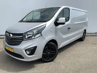 Opel Vivaro 1.6 CDTI L2H1 Edition Airco Cruise Camera Navi 3 Zits Trekhaak 2000 kg Alu Velg Euro 6
