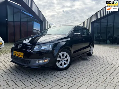 Volkswagen Polo 1.2 TDI BlueMotion Airco Cruise Nwe APK NL Auto NAP