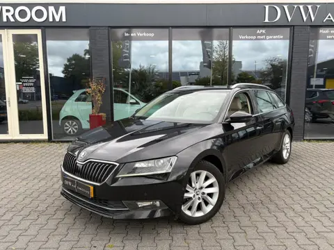 Skoda Superb Combi 1.4 TSI ACT Style Business, Automaat
