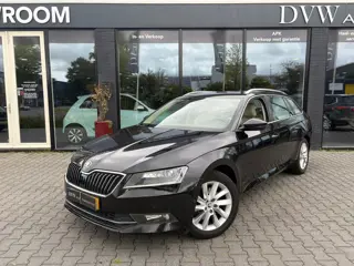 Skoda Superb Combi 1.4 TSI ACT Style Business, Automaat