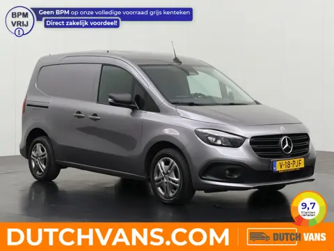 Mercedes-Benz Citan 112CDi Pro | 3-Zits | Multimedia | Navigatie | Camera | Betimmering | Airco | Cr