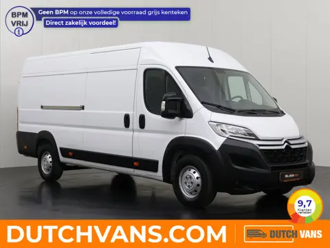 Citroën Jumper 140PK L4H2 Maxi | Multimedia | Airco | Cruise | Betimmering