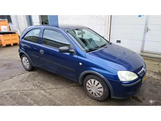 Opel Corsa 1.0-12V Essentia *zuinig, stuurbekr. APK 2027