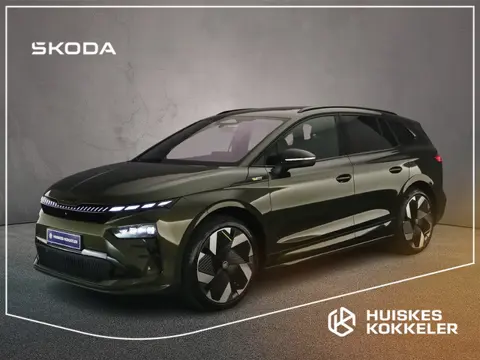 Škoda Enyaq