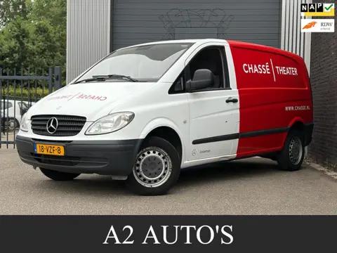 Mercedes-Benz Vito 109 CDI 320 Lang Amigo Airco|Nap