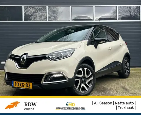 RENAULT CAPTUR 0.9 TCE DYNAMIQUE / Trekhaak / All Season