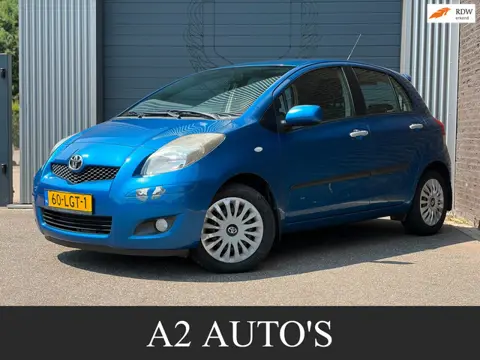 Toyota Yaris 1.3 VVTi Aspiration Ecc