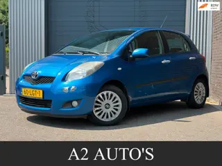 Toyota Yaris 1.3 VVTi Aspiration Ecc