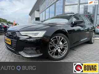 Audi A6 Avant 35 TDI S edition | BTW | Automaat | Panorama | Led | Keyless | LMV 20” | Trekhaak | Fu