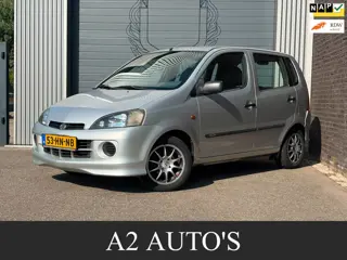 Daihatsu Young RV 1.3-16V XTi Nap