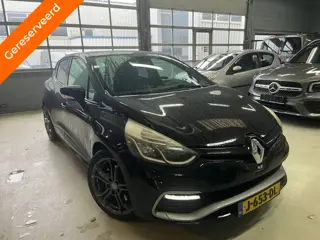 Renault Clio 1.6 R.S. Monaco GP Leer stoelverw Automaat
