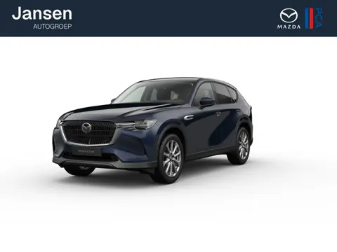 Mazda CX-60 Exclusive-Line Business Edition