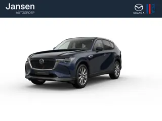 Mazda CX-60 Exclusive-Line Business Edition