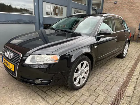 Audi A4 Avant 2.0 Pro Line, 2e eigenaar!