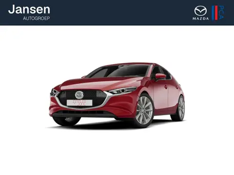 Mazda 3 Exclusive-Line