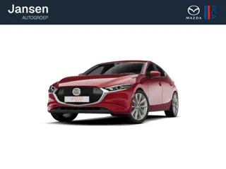 Mazda 3 Exclusive-Line