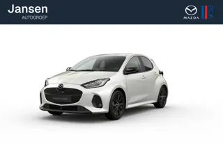 Mazda 2 Hybrid Homura