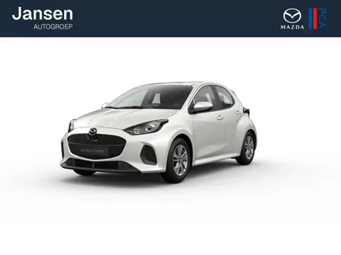 Mazda 2 Hybrid Prime-Line