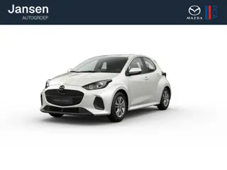 Mazda 2 Hybrid Prime-Line