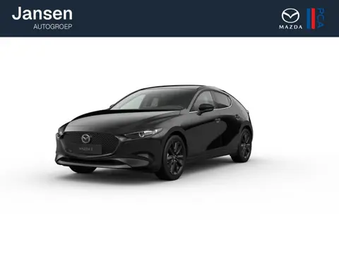 Mazda 3 Nagisa