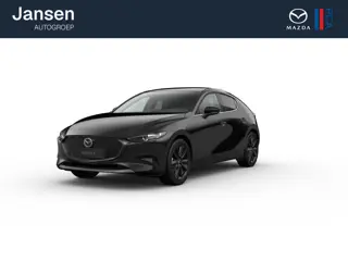 Mazda 3 Nagisa